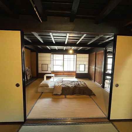 ゲストハウス　にじゅうよん Sakashita Eksteriør bilde